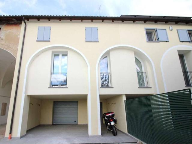 Villetta a schiera in vendita a Rubiera RE