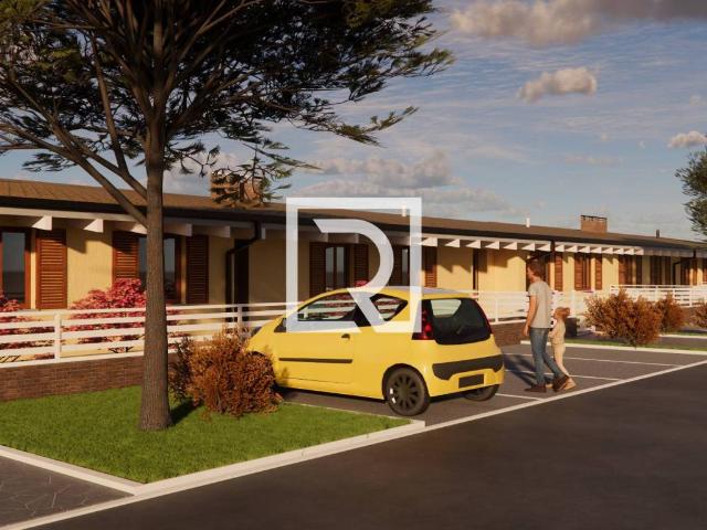 Villetta a schiera in vendita a Russi RA