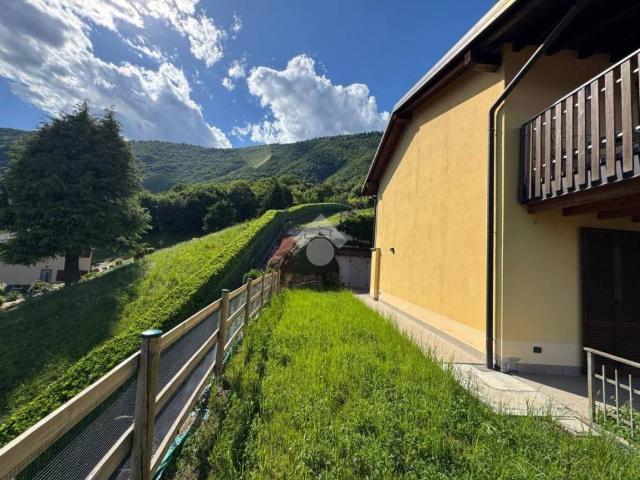 Villetta a schiera in vendita a Ranzanico BG