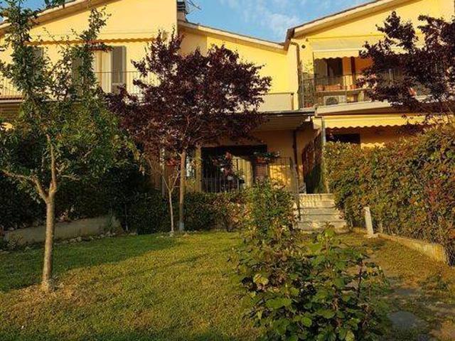 Villetta a schiera in vendita a Rapolano Terme SI