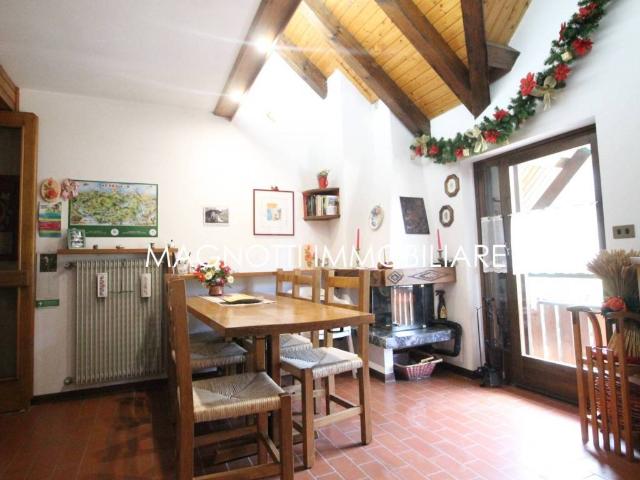 Villetta a schiera in vendita a Ravascletto UD