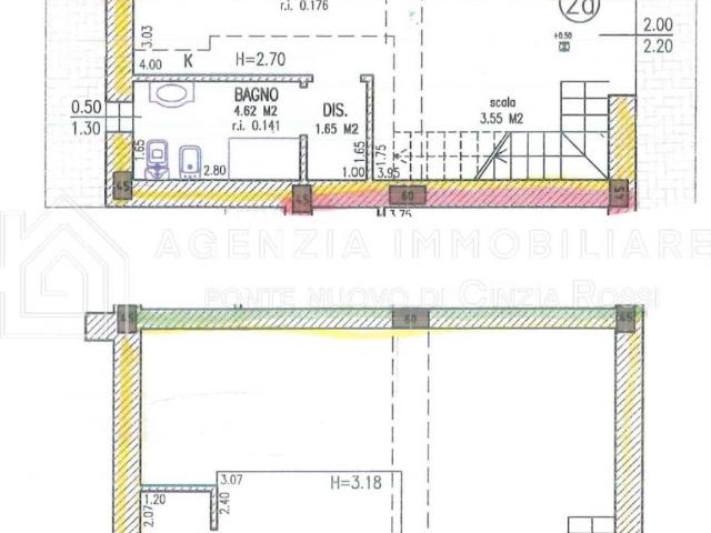 Villetta a schiera in vendita a Ravenna RA