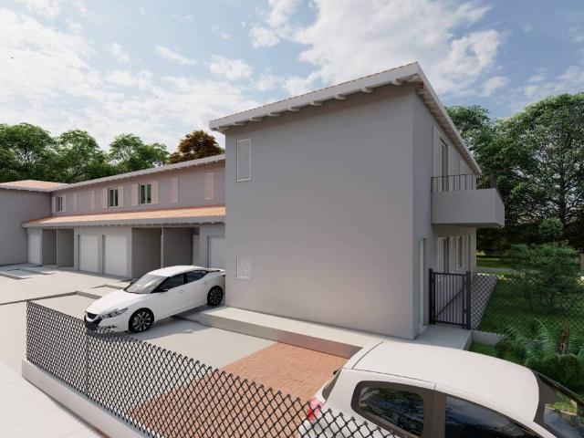 Villetta a schiera in vendita a Ravenna RA