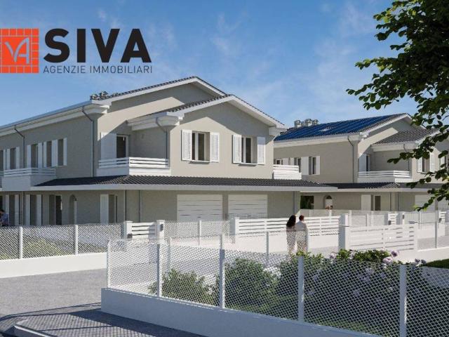 Villetta a schiera in vendita a Ravenna RA