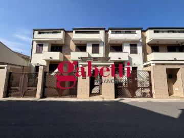 Villetta a schiera in vendita a Recale CE