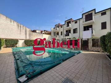 Villetta a schiera in vendita a Recale CE