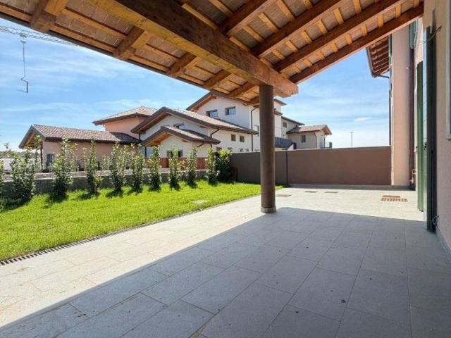 Villetta a schiera in vendita a Reana del Rojale UD