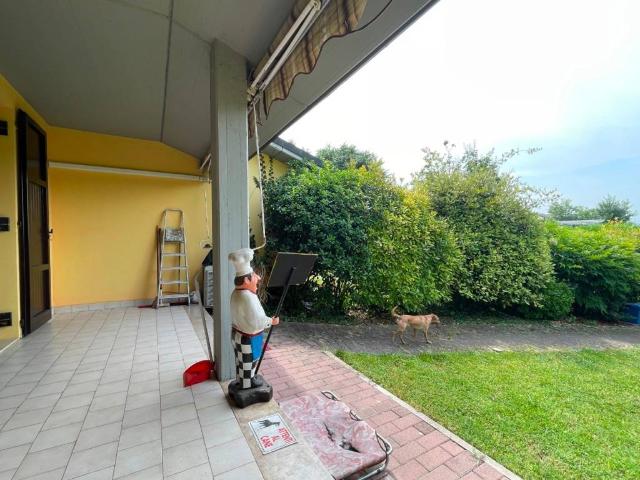 Villetta a schiera in vendita a Reggio Emilia RE