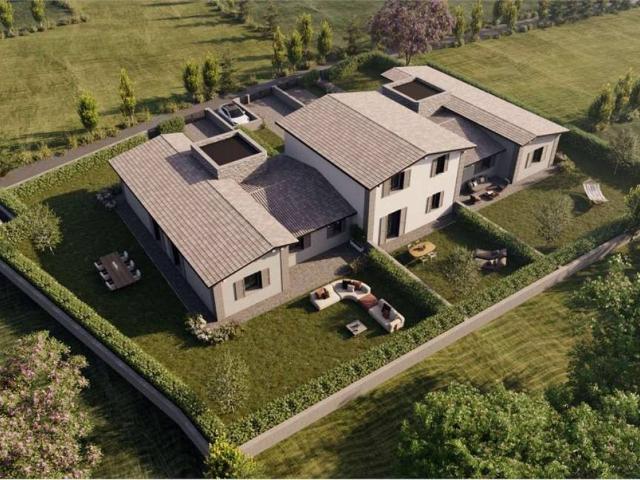 Villetta a schiera in vendita a Reggio Emilia RE
