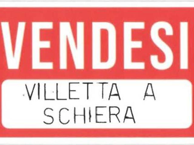 Villetta a schiera in vendita a Reggio Emilia RE