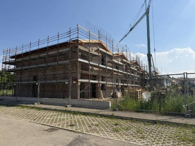 Villetta a schiera in vendita a Reggio Emilia RE
