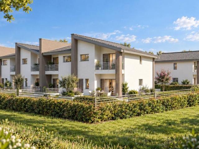 Villetta a schiera in vendita a Reggio Emilia RE
