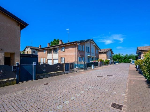Villetta a schiera in vendita a Reggio Emilia RE