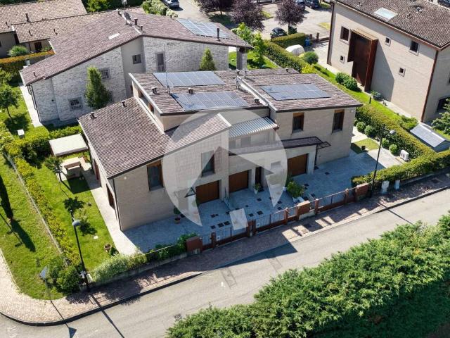 Villetta a schiera in vendita a Reggio Emilia RE