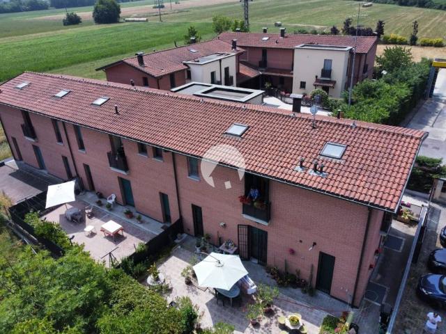 Villetta a schiera in vendita a Reggio Emilia RE