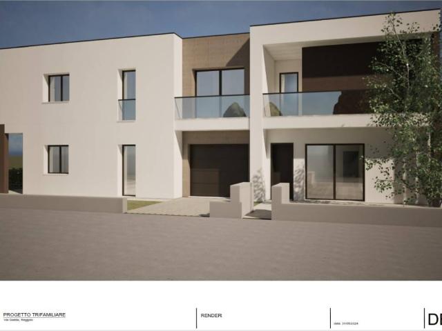 Villetta a schiera in vendita a Reggiolo RE