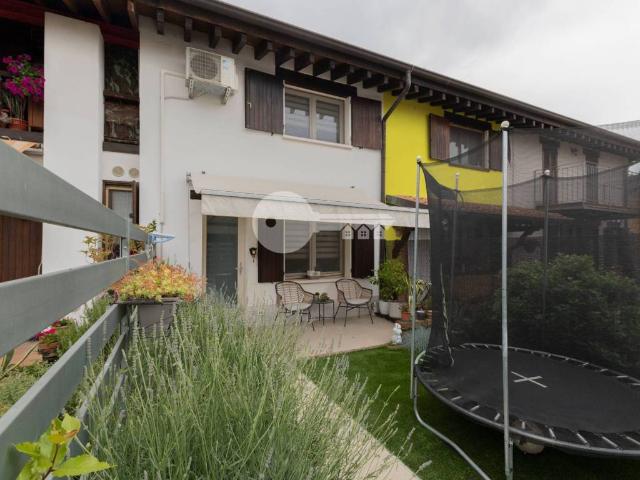 Villetta a schiera in vendita a Remedello BS