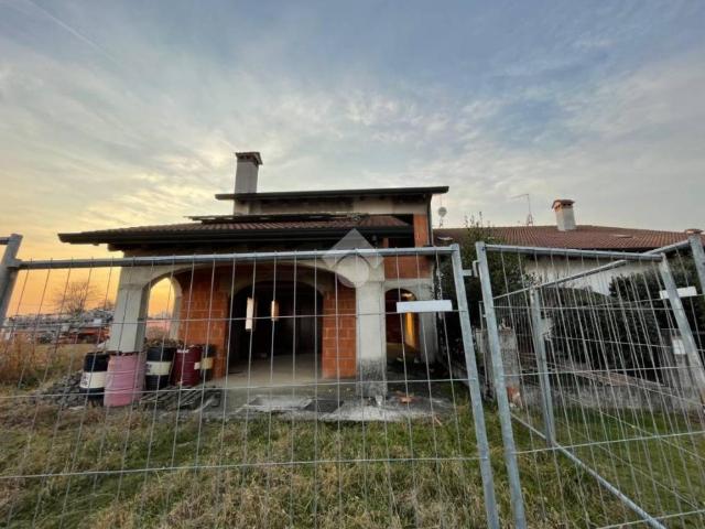 Villetta a schiera in vendita a Riese Pio X TV