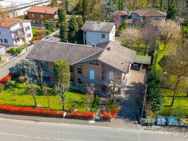 Villetta a schiera in vendita a Rio Saliceto RE