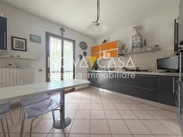 Villetta a schiera in vendita a Ripalta Arpina CR