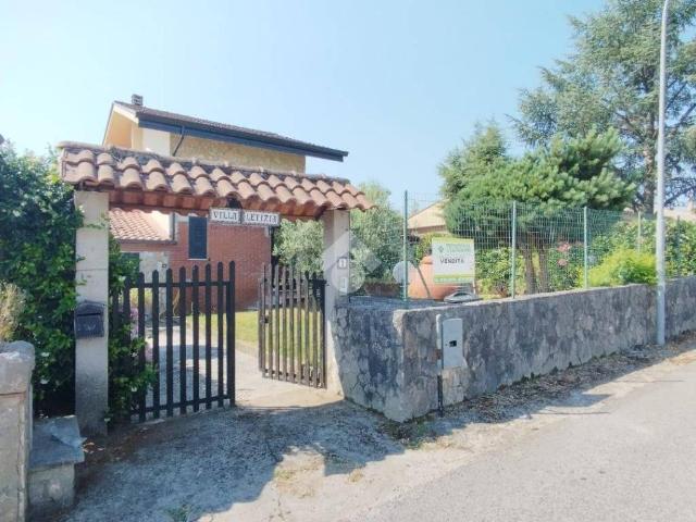 Villetta a schiera in vendita a Rocca d'Evandro CE