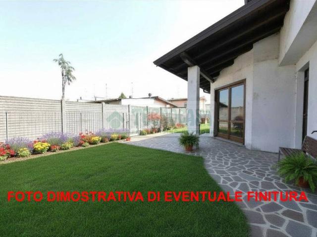 Villetta a schiera in vendita a Roccafranca BS