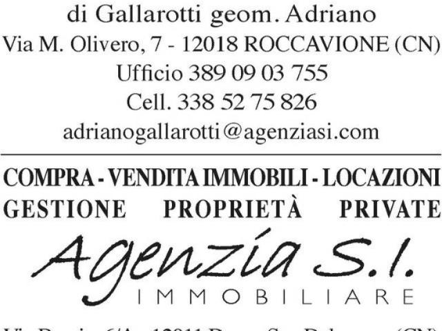 Villetta a schiera in vendita a Roccavione CN