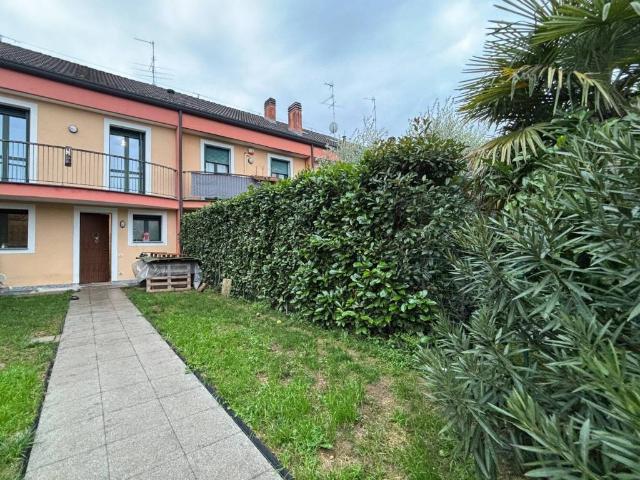 Villetta a schiera in vendita a Robecchetto con Induno MI