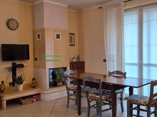 Villetta a schiera in vendita a Rodengo Saiano BS