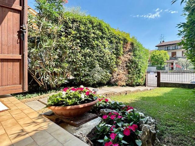 Villetta a schiera in vendita a Rodengo Saiano BS
