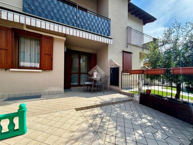 Villetta a schiera in vendita a Rodengo Saiano BS