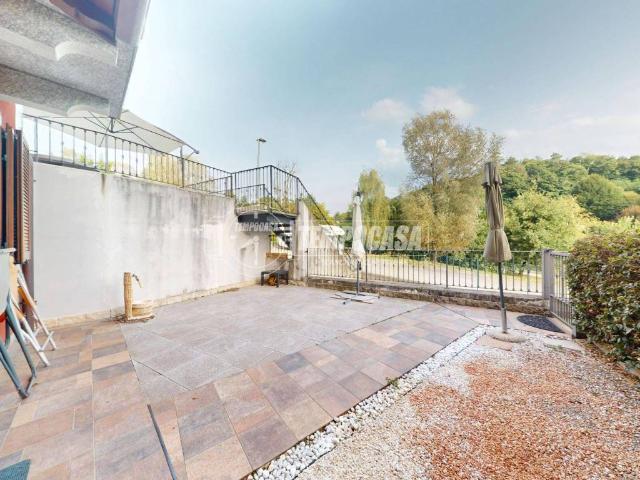 Villetta a schiera in vendita a Rodero CO