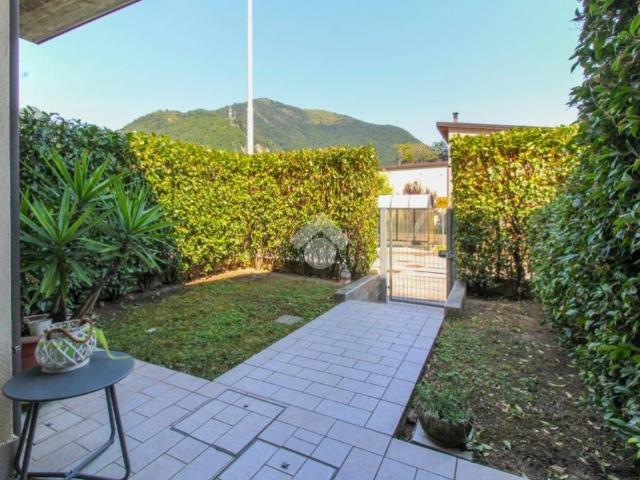 Villetta a schiera in vendita a Roè Volciano BS