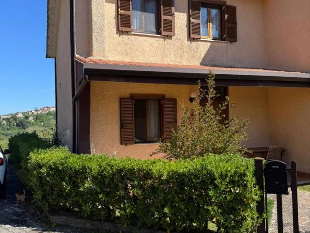 Villetta a schiera in vendita a Roiate RM