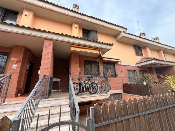 Villetta a schiera in vendita a Roma RM