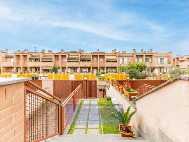 Villetta a schiera in vendita a Roma RM