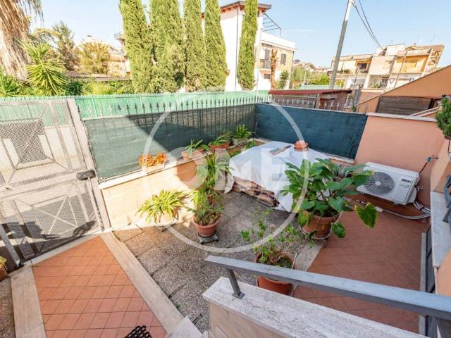 Villetta a schiera in vendita a Roma RM