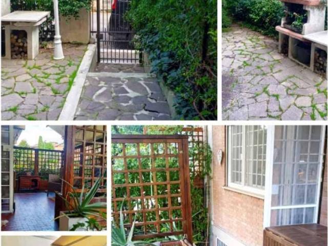 Villetta a schiera in vendita a Roma RM