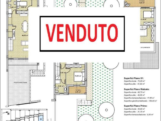 Villetta a schiera in vendita a Roma RM