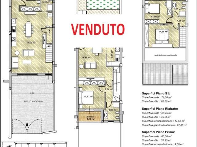 Villetta a schiera in vendita a Roma RM