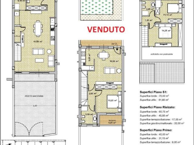 Villetta a schiera in vendita a Roma RM