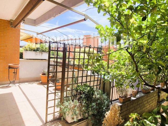 Villetta a schiera in vendita a Roma RM