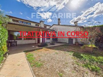 Villetta a schiera in vendita a Roma RM