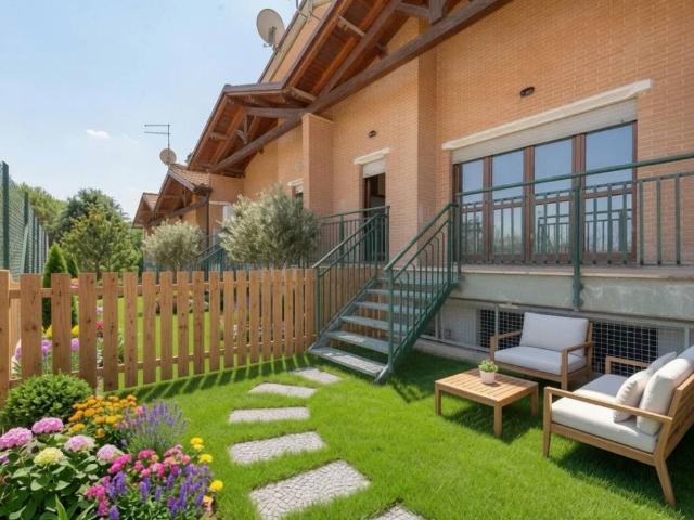 Villetta a schiera in vendita a Roma RM