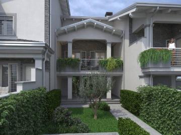 Villetta a schiera in vendita a Roma RM