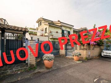 Villetta a schiera in vendita a Roma RM