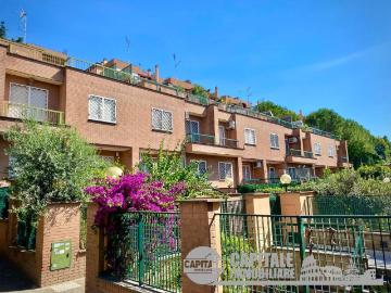 Villetta a schiera in vendita a Roma RM