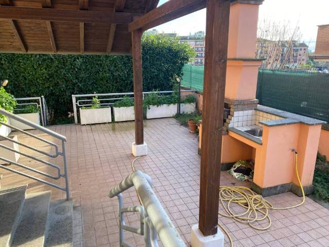 Villetta a schiera in vendita a Roma RM