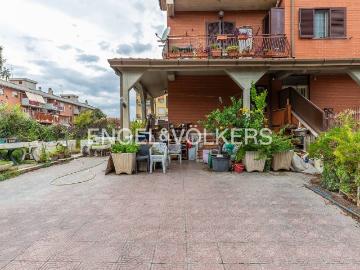Villetta a schiera in vendita a Roma RM