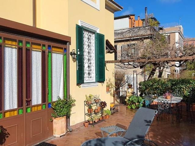 Villetta a schiera in vendita a Roma RM